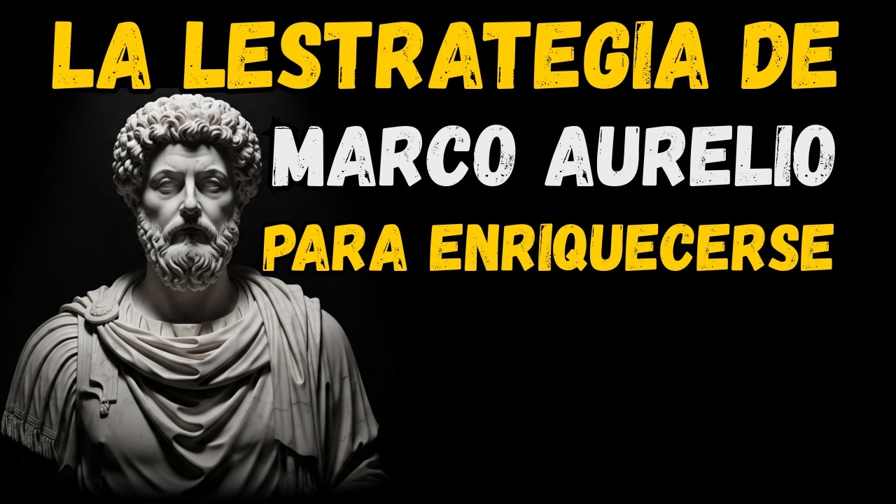 La estrategia silenciosa de Marco Aurelio para enriquecerse sin hacer ruido.