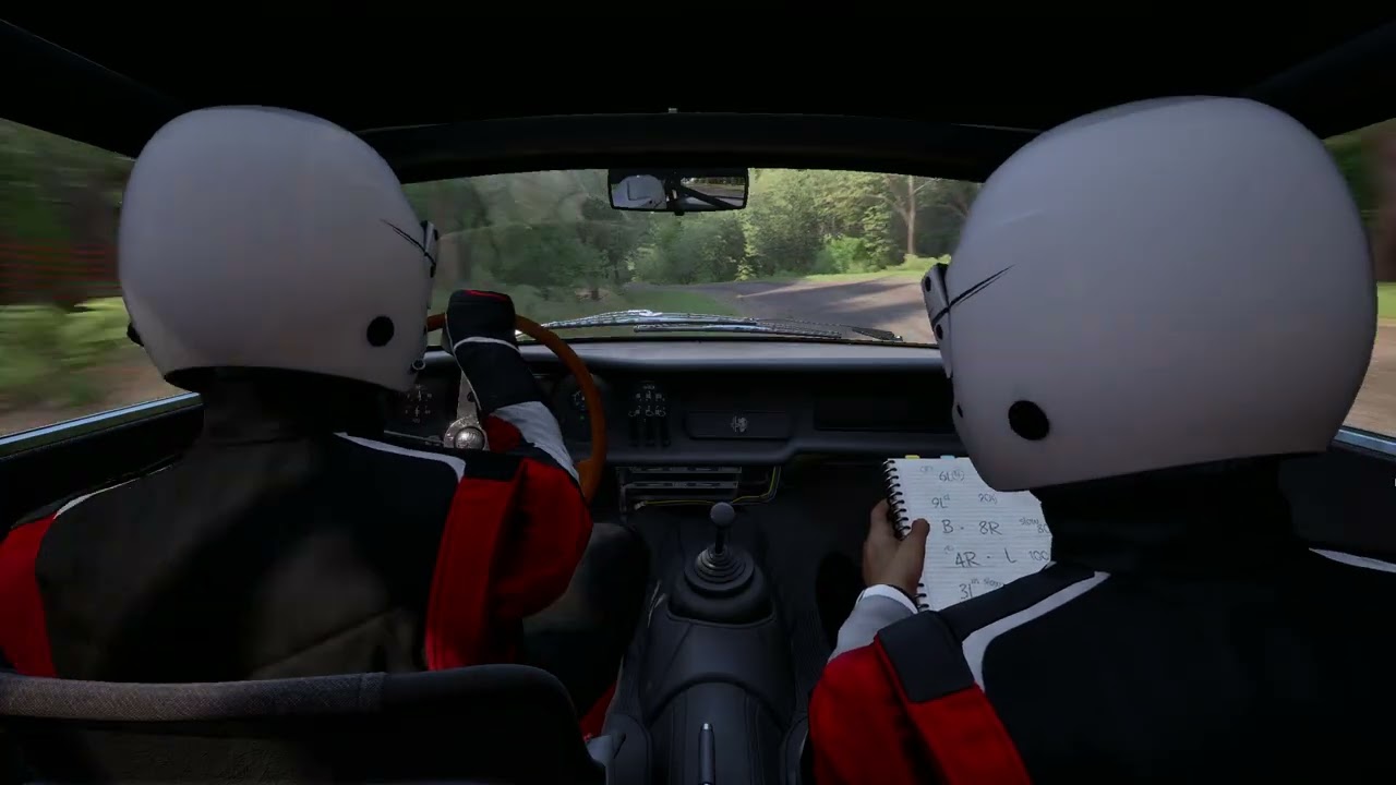 Assetto Corsa Rally - Alsace - Alfa Romeo GTA 1300 Junior - onboard