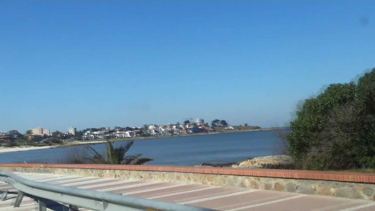 LLEGA LA PRIMAVERA, RAMBLA DE MONTEVIDEO