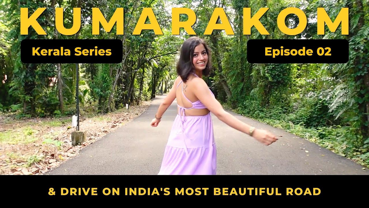 Why & when you should visit Kumarakom Bird Sanctuary & Backwaters in Kerala | Ep. 2