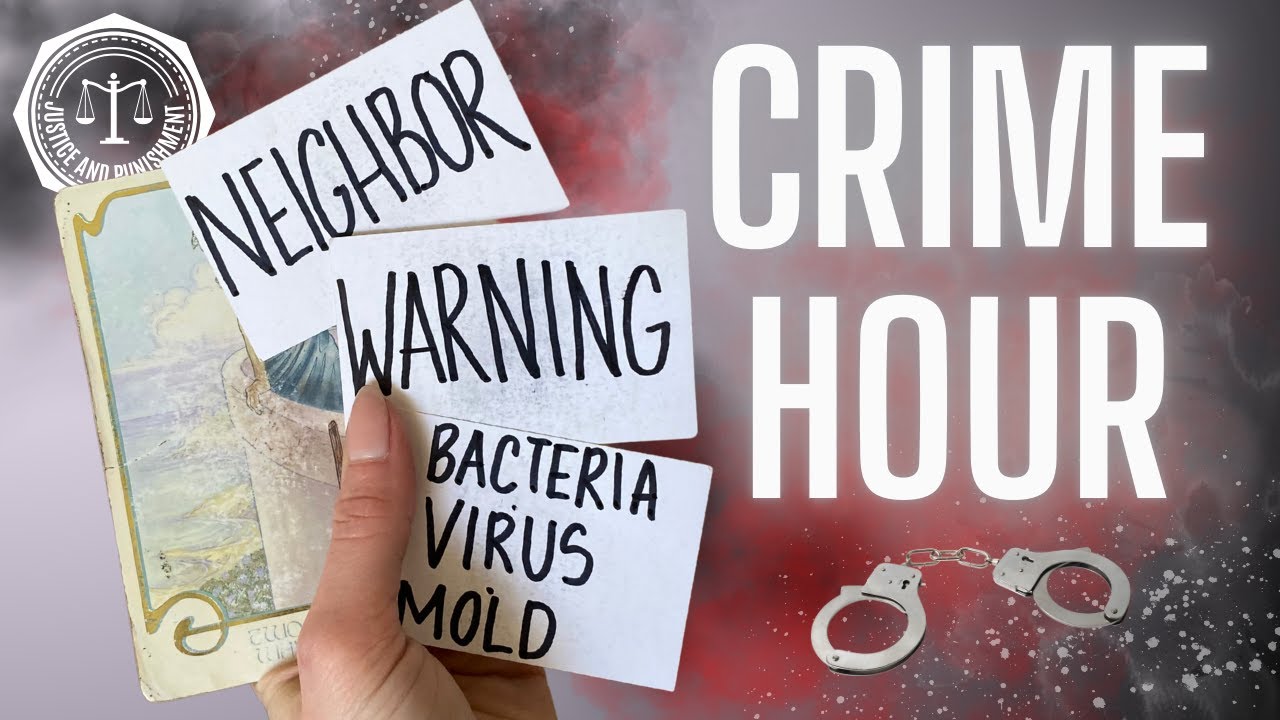 CRIME HOUR ⚖️ WARNING ⚠️🆘 Someone Is Planning An Attack With a Bio-Weapon ☢️ Watch Your Water 🚱