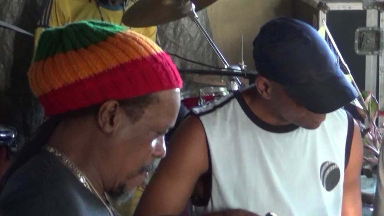“AUTUMN SOUND” (Rehearsal) The Jackie Mittoo Tribute  2016 (V1X)