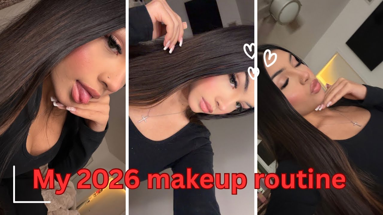 My long awaited makeup tutorial! 