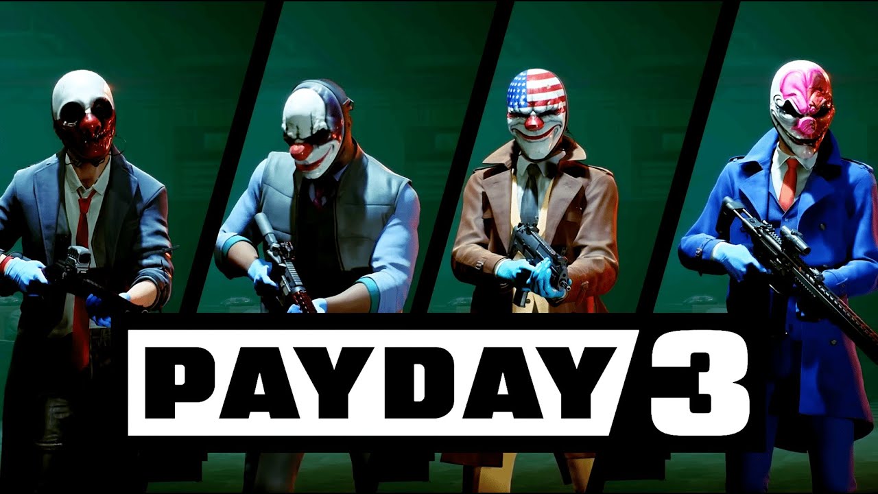 බැන්කුවක් කඩන්නයි යන්නේ | Payday 3 with The BOIS. #payday3