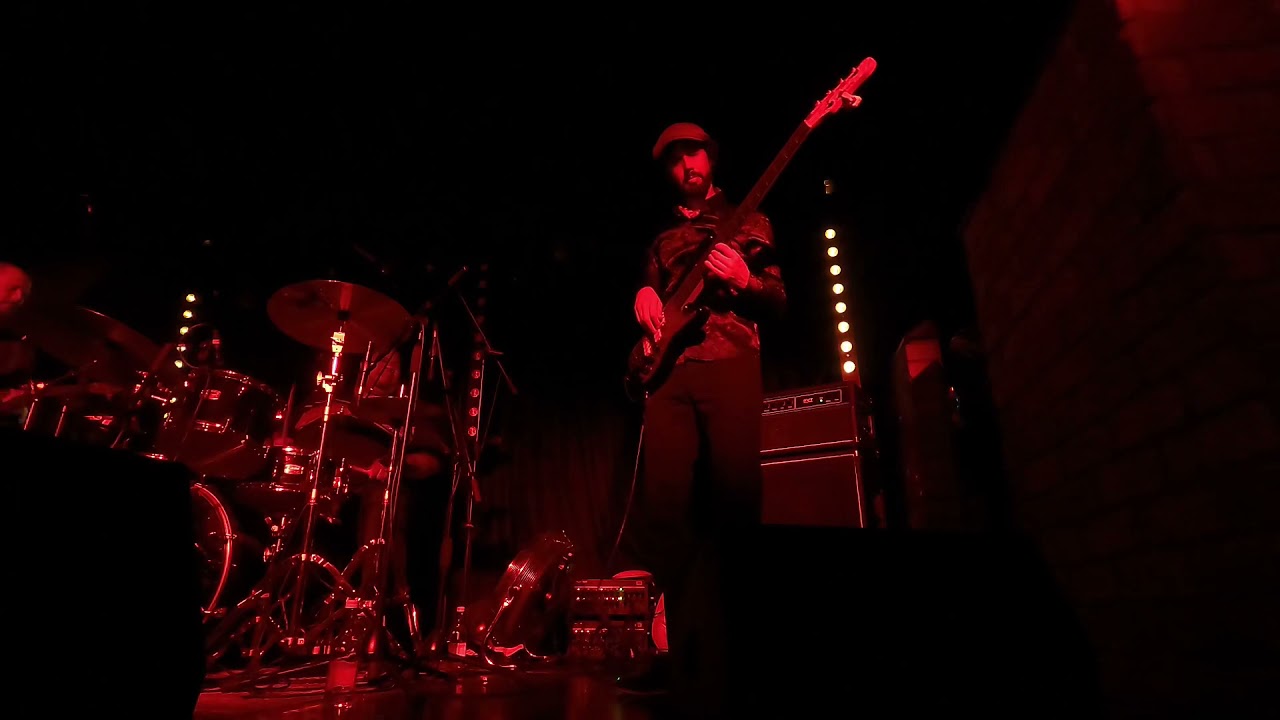 Jarrod Lawson “Embrace What We Are” (Live at Blues Kitchen - Manchester, UK)