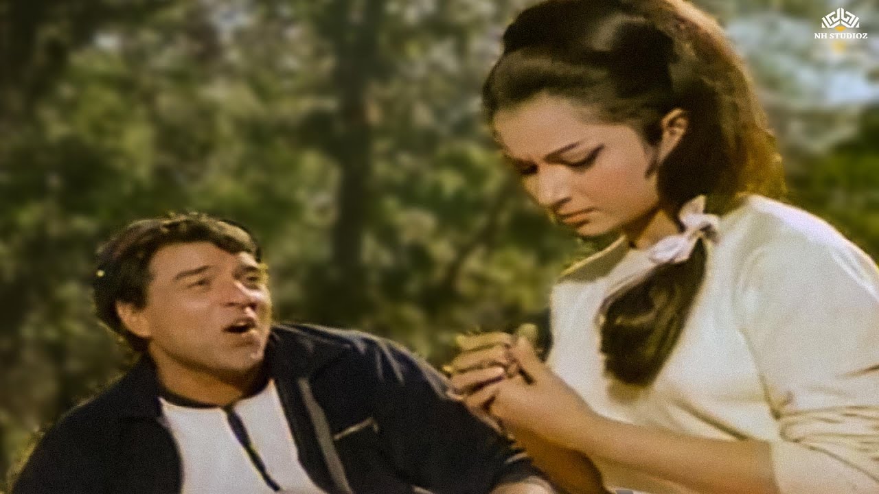 Yakeen Kar Lo  Mujhe Mohabbat  | superhit Songs | Dharmendra, Sharmila Tagore | Lata Mangeshkar