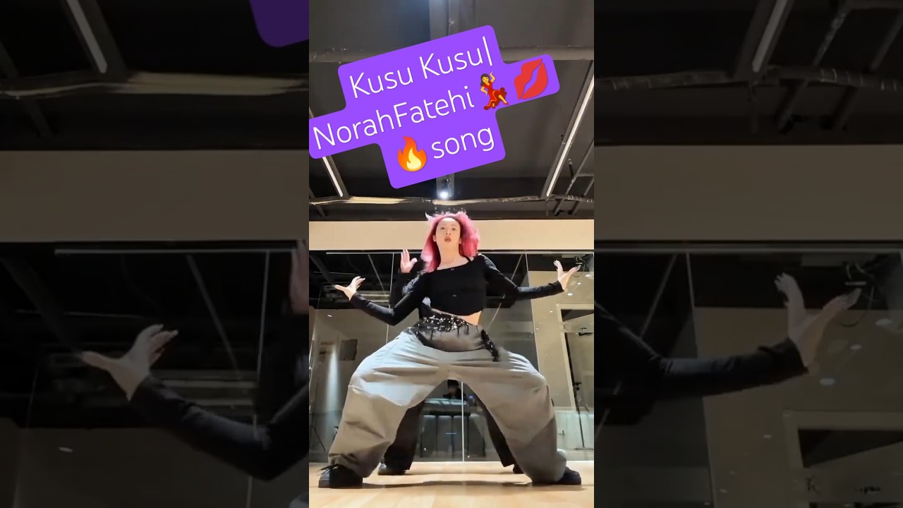 Kusu Kusu | NorahFatehi💃🔥song| #kusukusu #norafatehi #viralsong