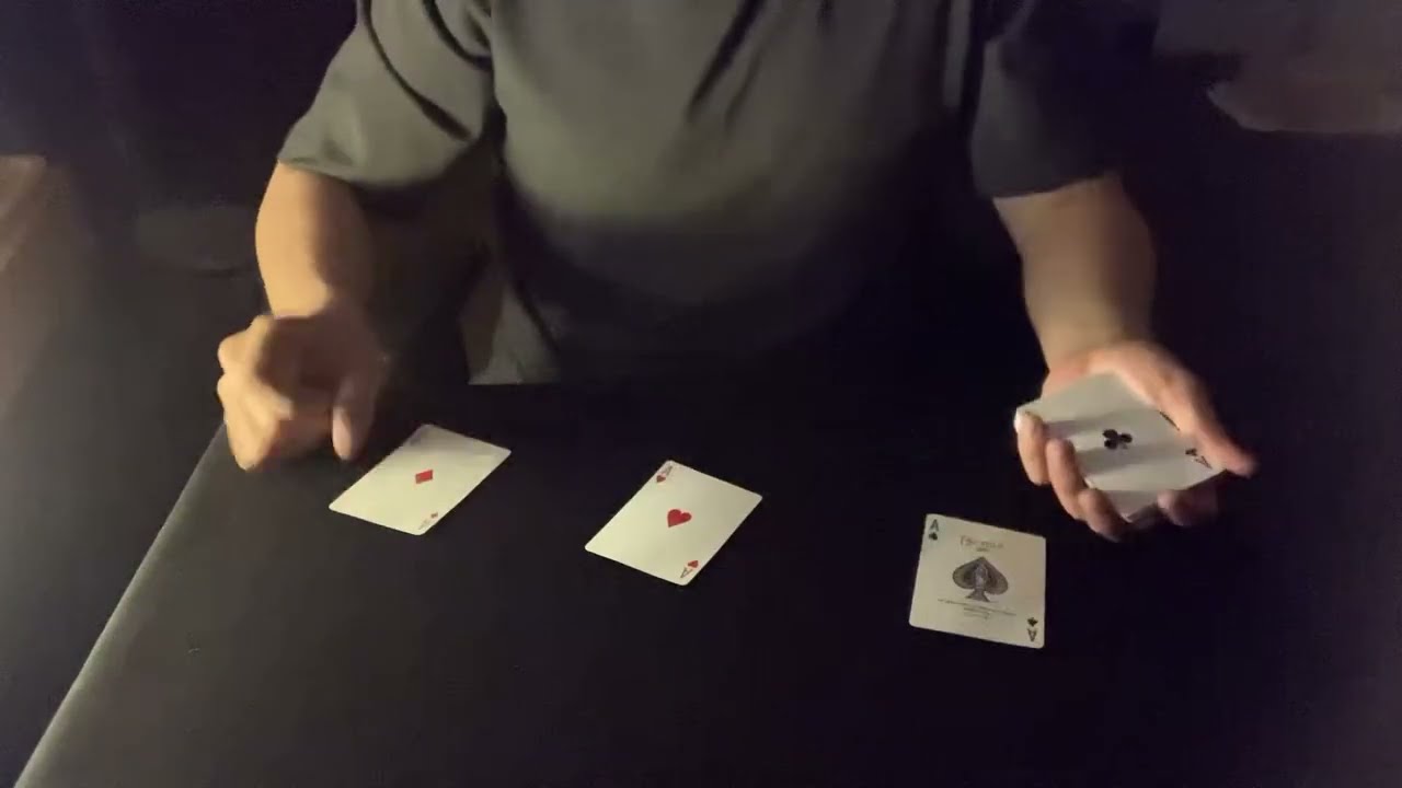 Vanishing Aces - Allan Ackerman