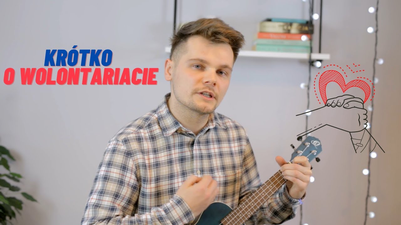 Krótko o wolontariacie