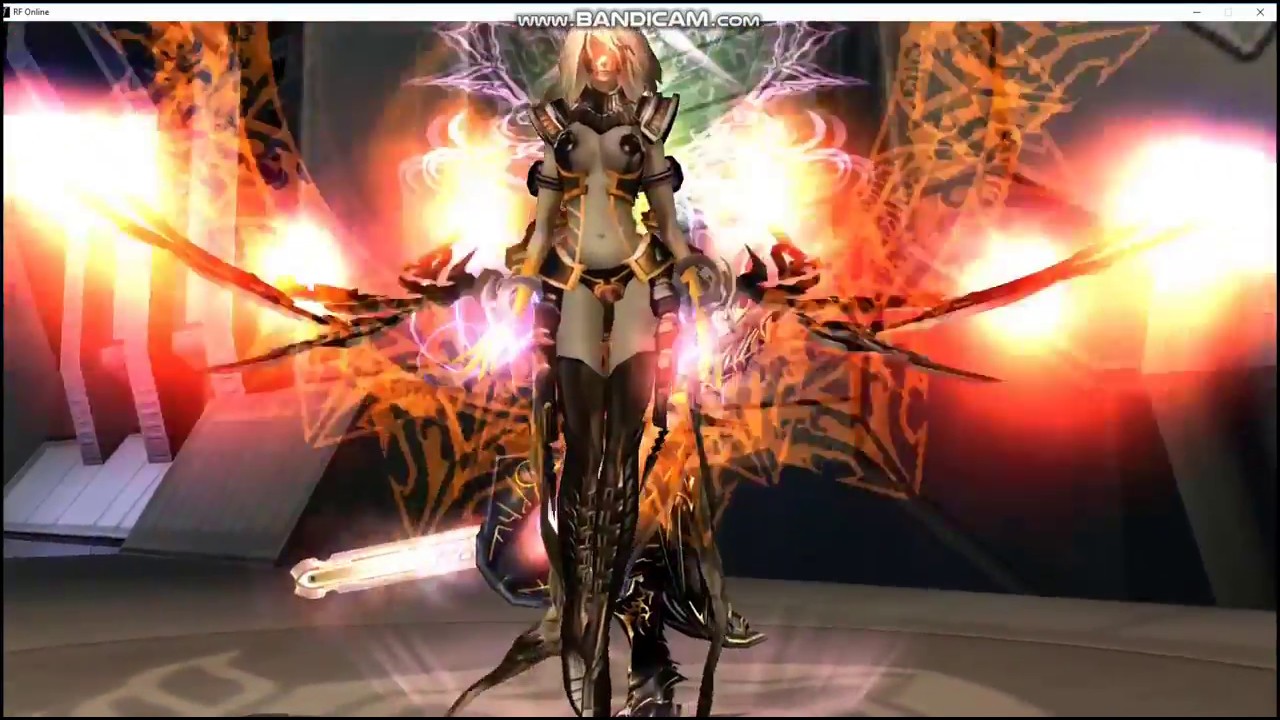RF Offline - Preview Animus Skin
