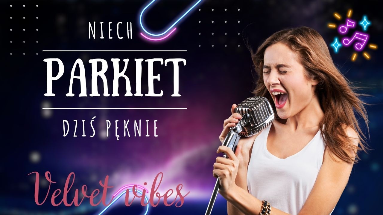 Velvet Vibes - Niech Parkiet Dziś Pęknie!