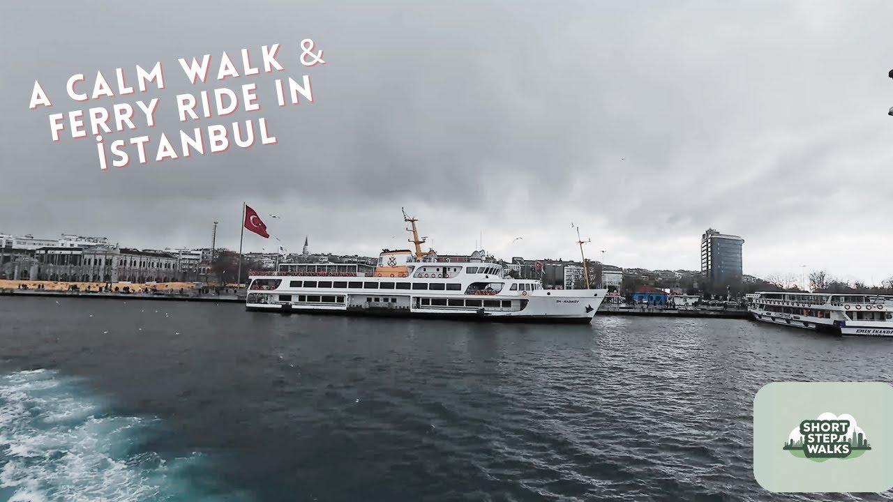 A Winter Journey from Asia to Europe ✨ | Shortstep Walks