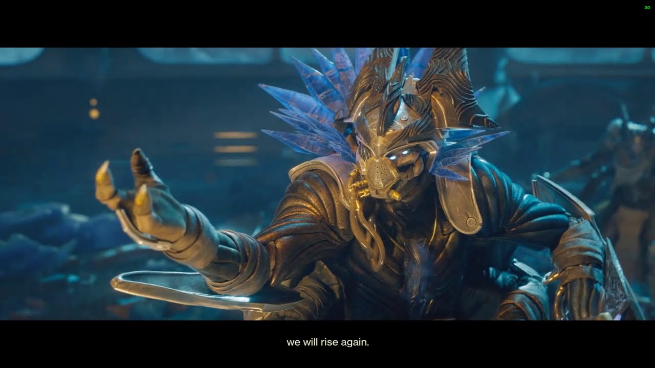 Destiny 2 Beyond Light Campaign - Story Game Play