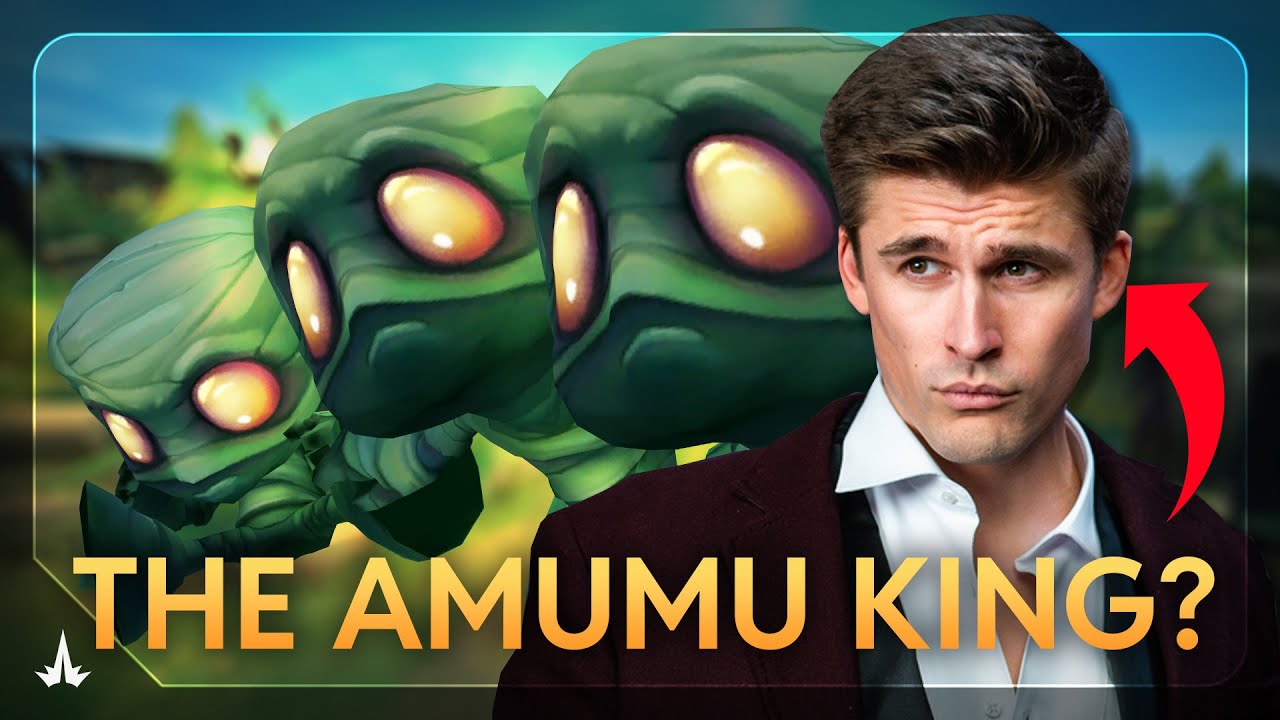 LUDWIG the AMUMU PRODIGY? (maybe...) - Coaching Ludwig