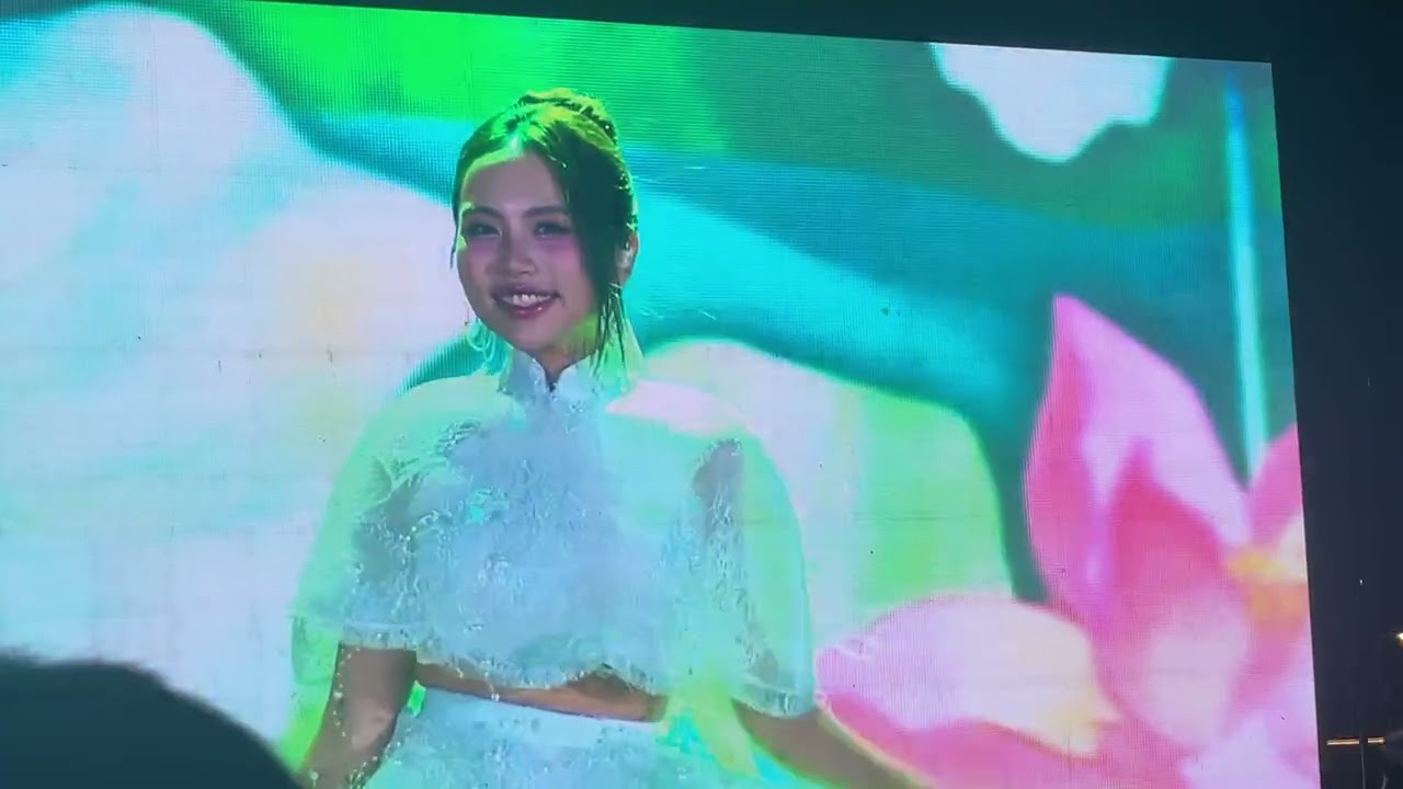 Đi đu aldo Phương Mỹ Chi tại Tam Chúc Ba Sao 