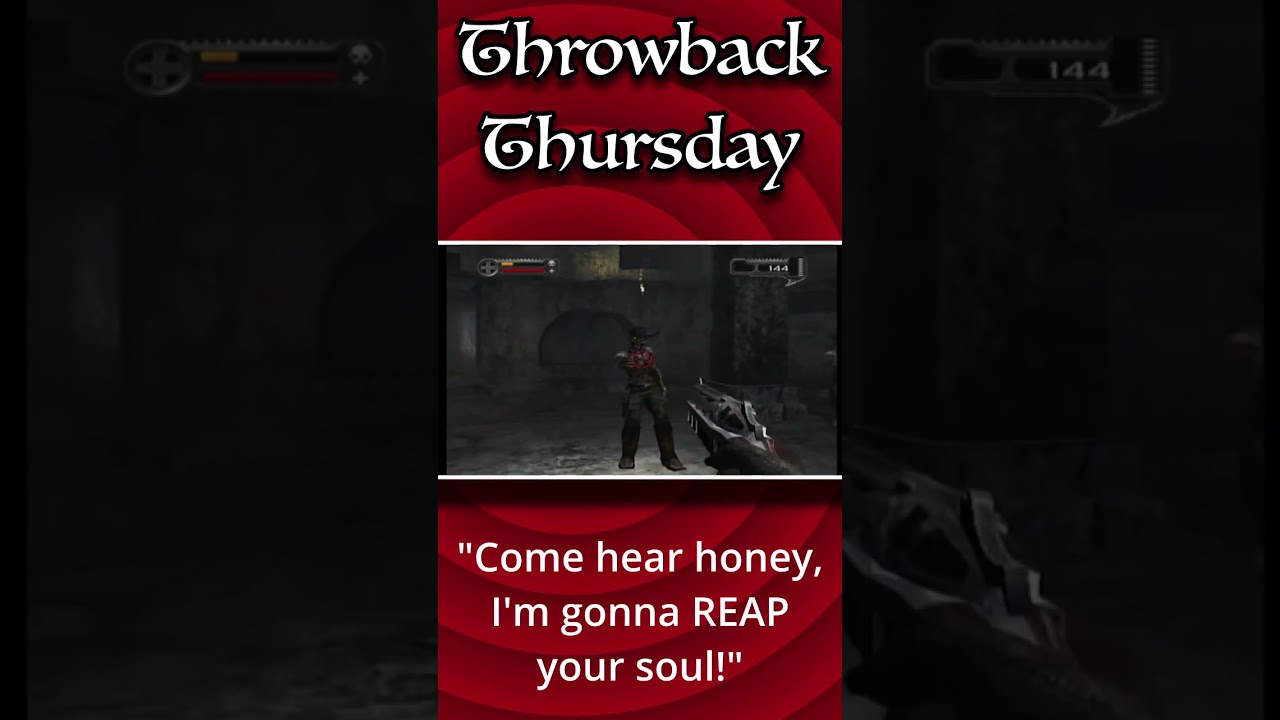 Throwback Thursday | Banshee Baddies | Gamers Intel  #gamersintel #giplayers #gaming #darkwatch