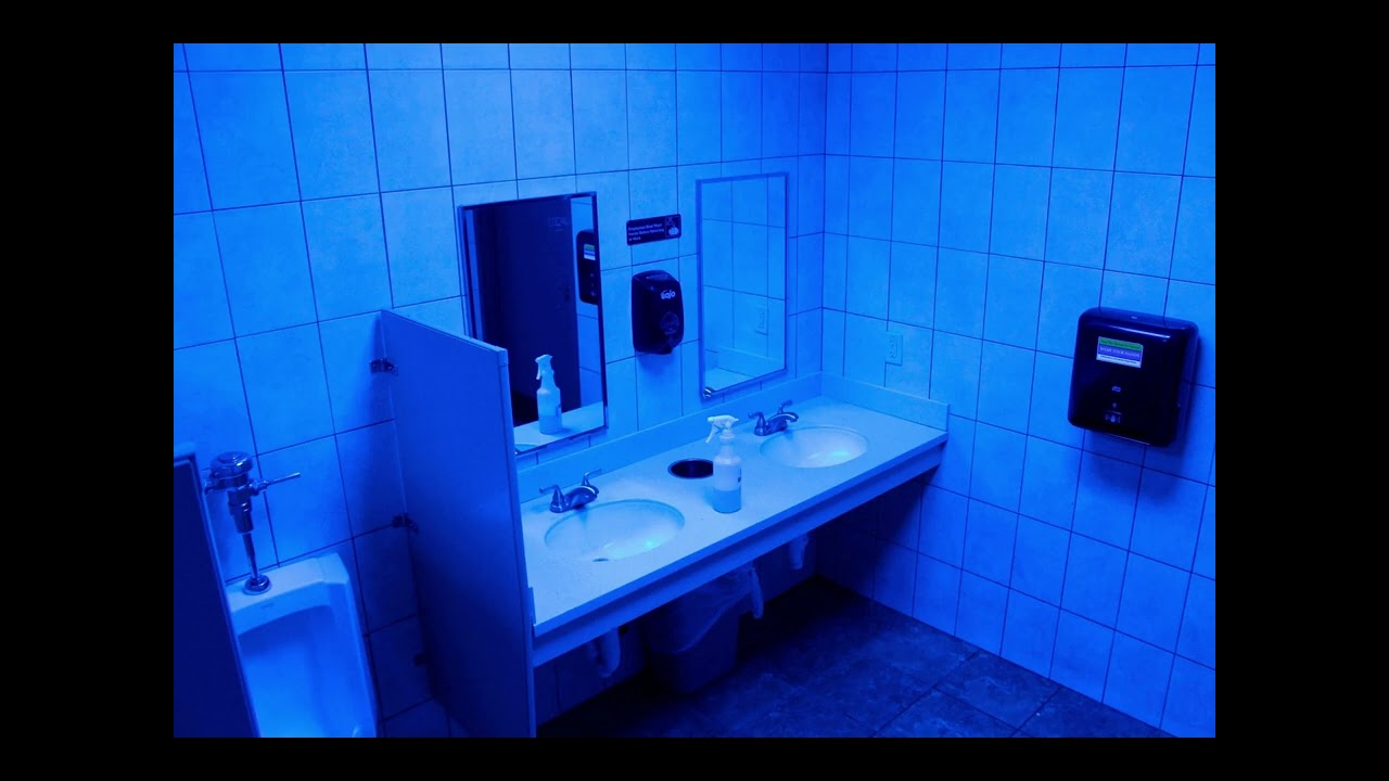 Lil Tecca - Dark Thoughts But you're in a bathroom at a party