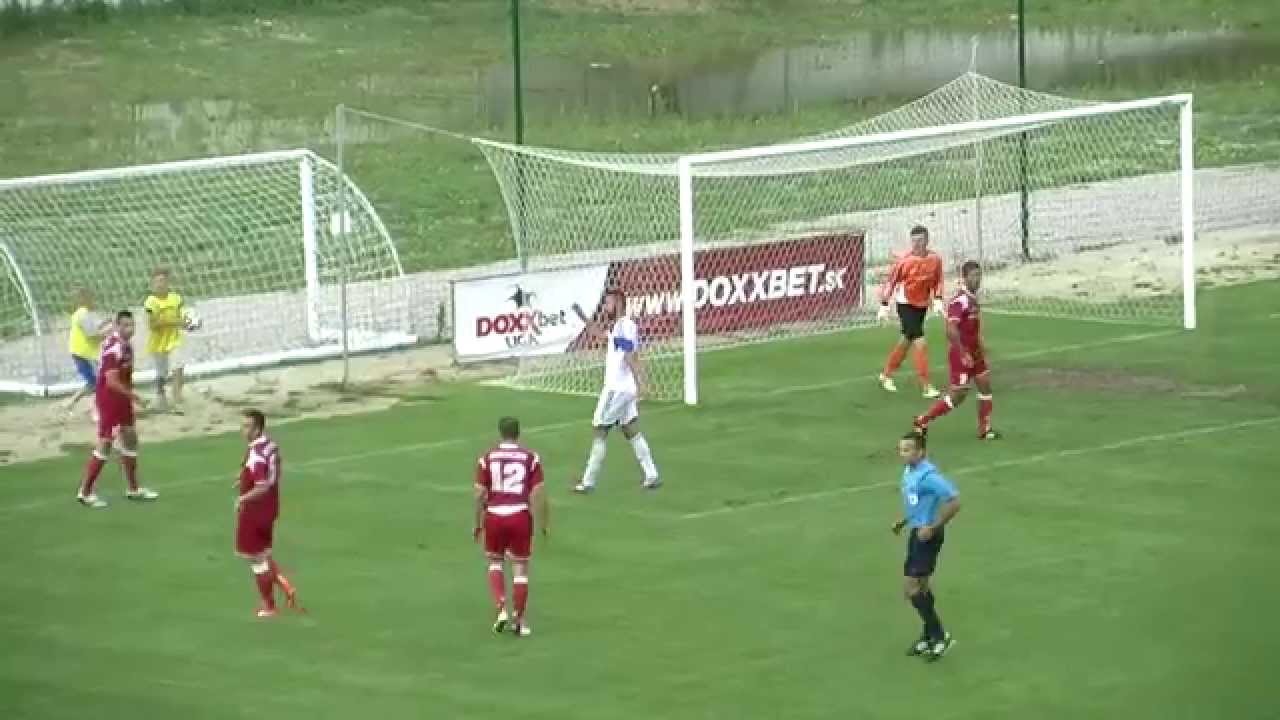 Poprad 24 - FK Poprad - Partizán Bardejov 2:0 (0:0)
