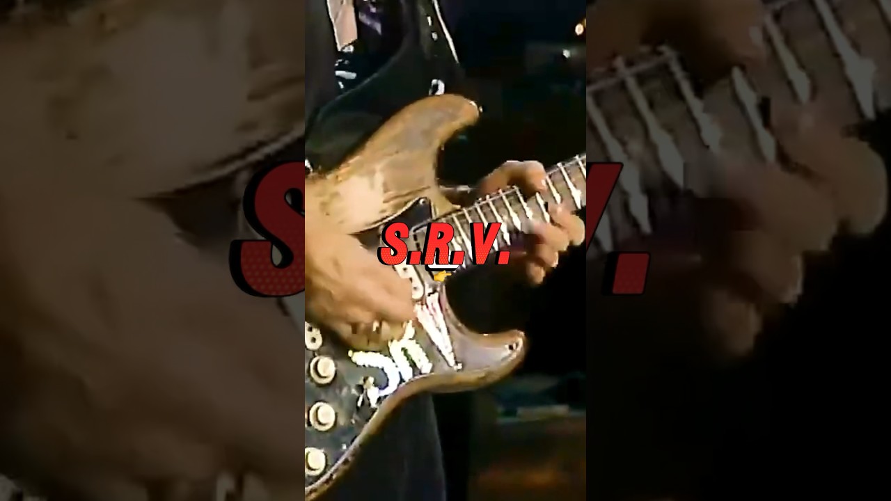 How GOOD was Stevie Ray Vaughan?? 🎸🎸🎶🎶 #bluesmusician #stratocaster #bluesguitarist #srv
