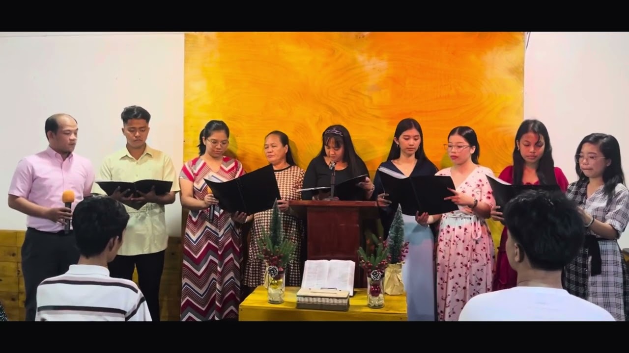 Go ye | Redeemed Choir