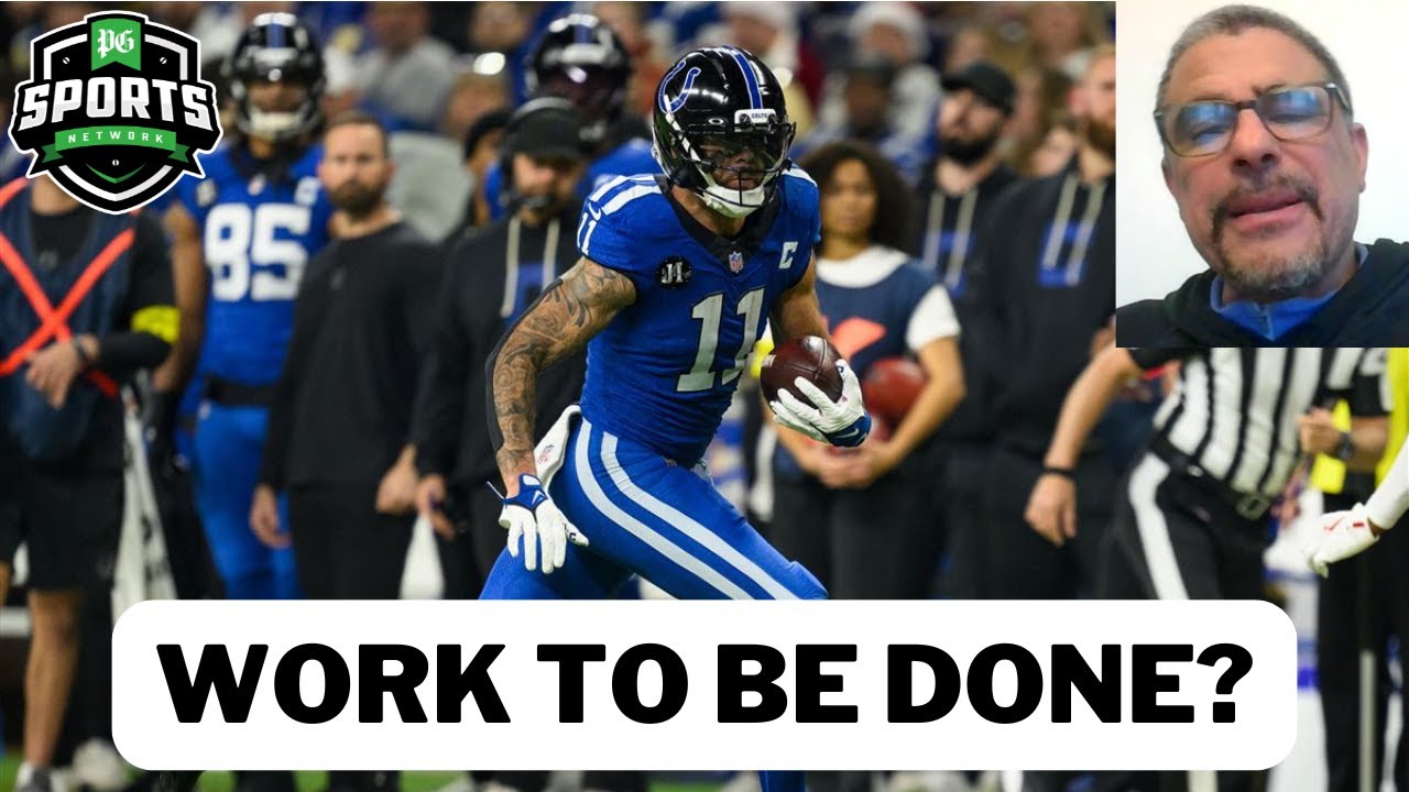Steelers free agency: Has Omar Khan done enough with Michael Pittman Jr., Rico Dowdle, Jamel Dean?