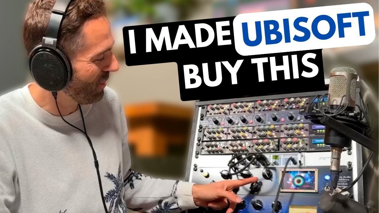 How to land a Job in AAA Game Audio