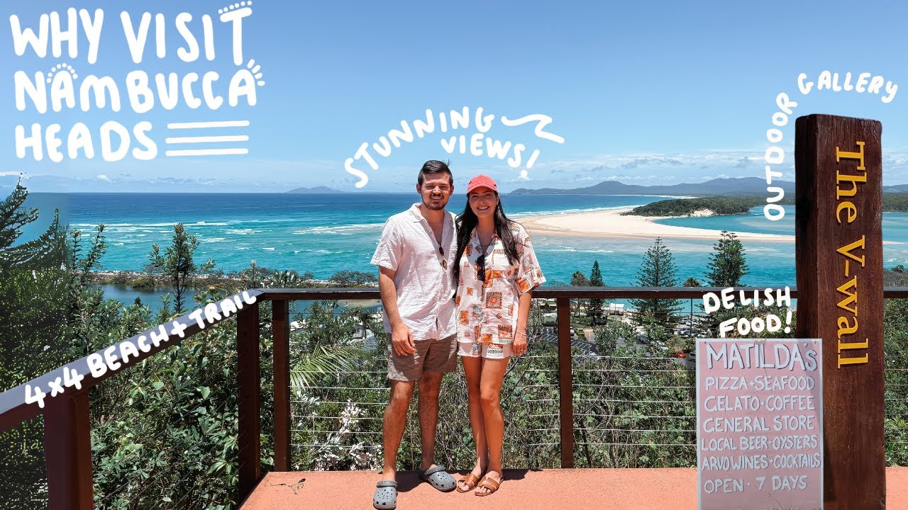 This NSW Gem BLEW OUR MINDS! Caravanning Through Nambucca Heads On Our BIG LAP 🇦🇺