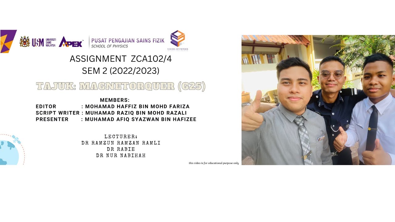 G25- MAGNETORQUER