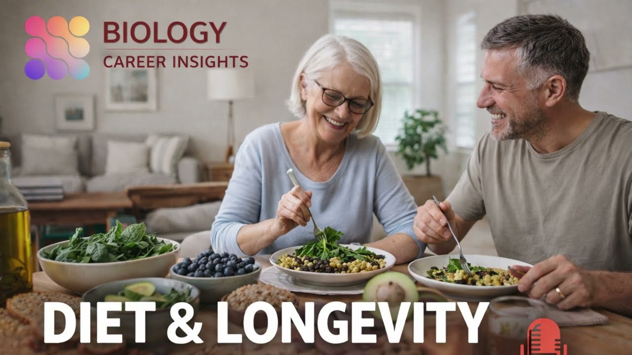 The Science of Diet & Longevity |BCI Podcast