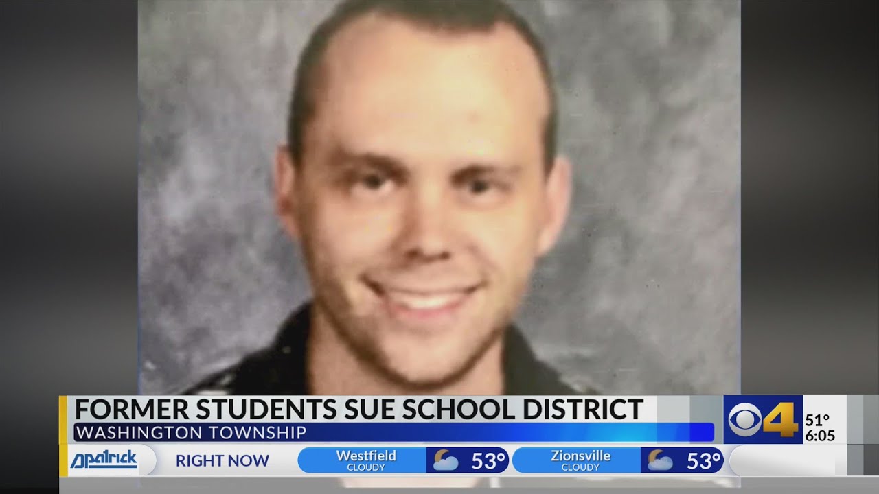 Lawsuit: North Central High School ignored complaints of sexual harassment by theater director for y