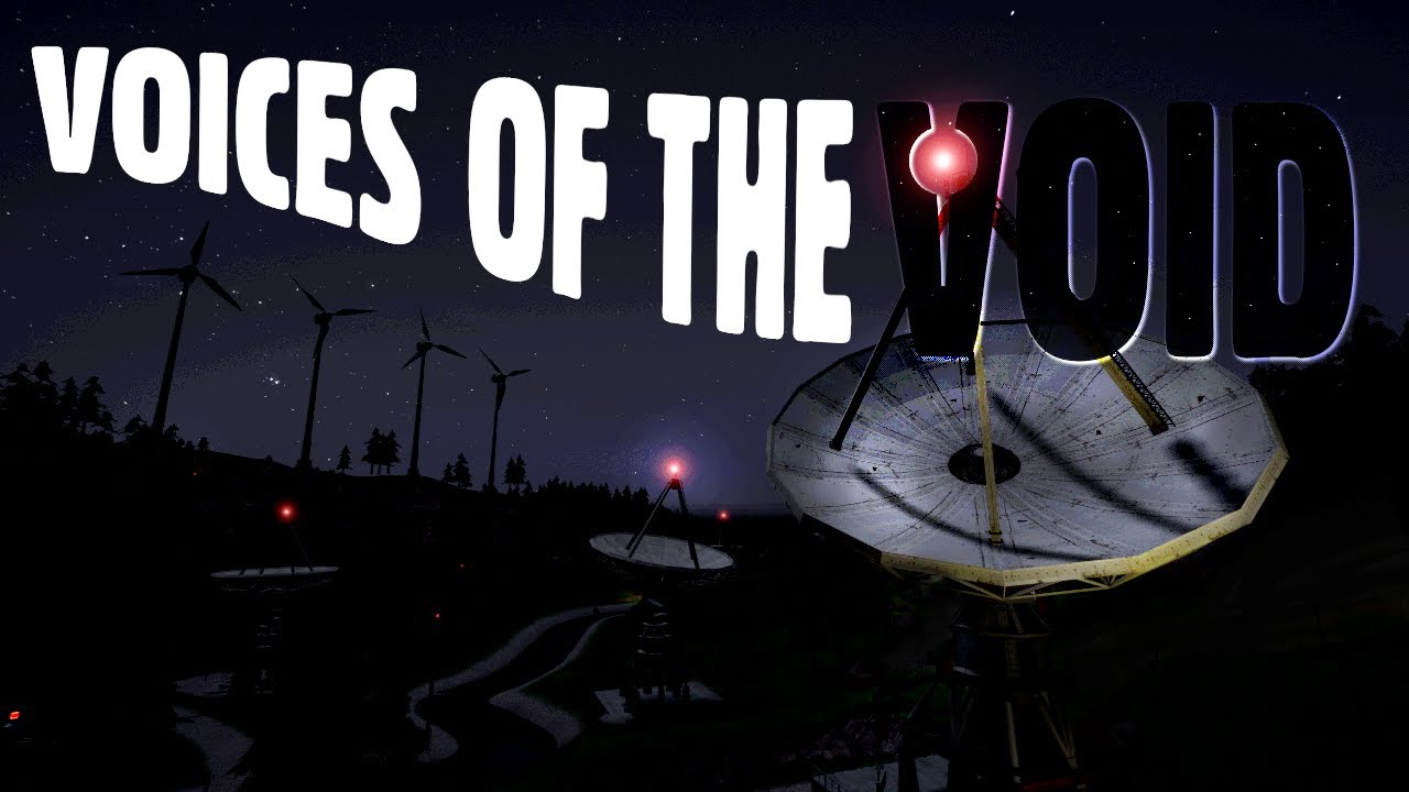 Voices of the Void | they're in the woods | Spotlight