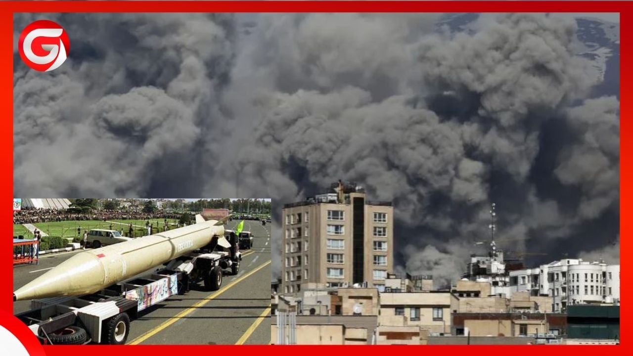 #RECAP: VITA ya IRAN vs ISRAEL na MAREKANI - MAKOMBORA YALIYORUSHWA - MATUKIO YOTE ya SIKU 3 za VITA