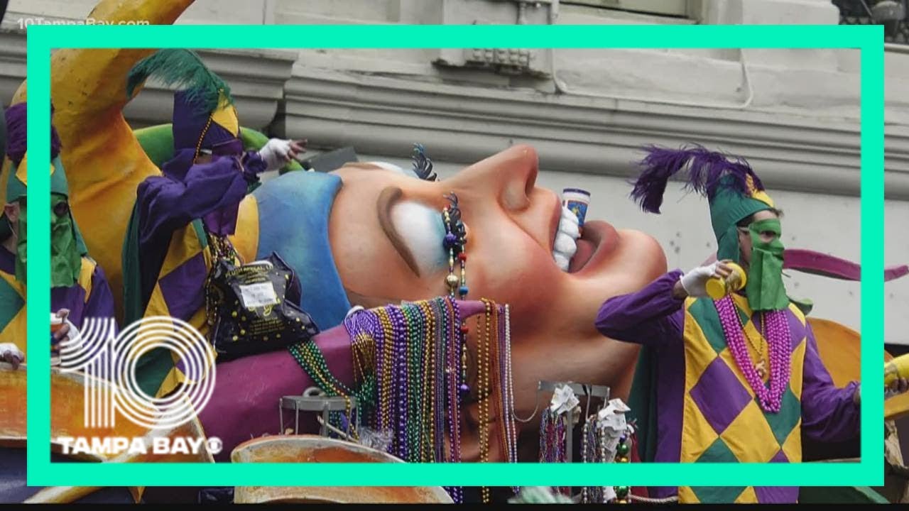 What's Mardi Gras all about?