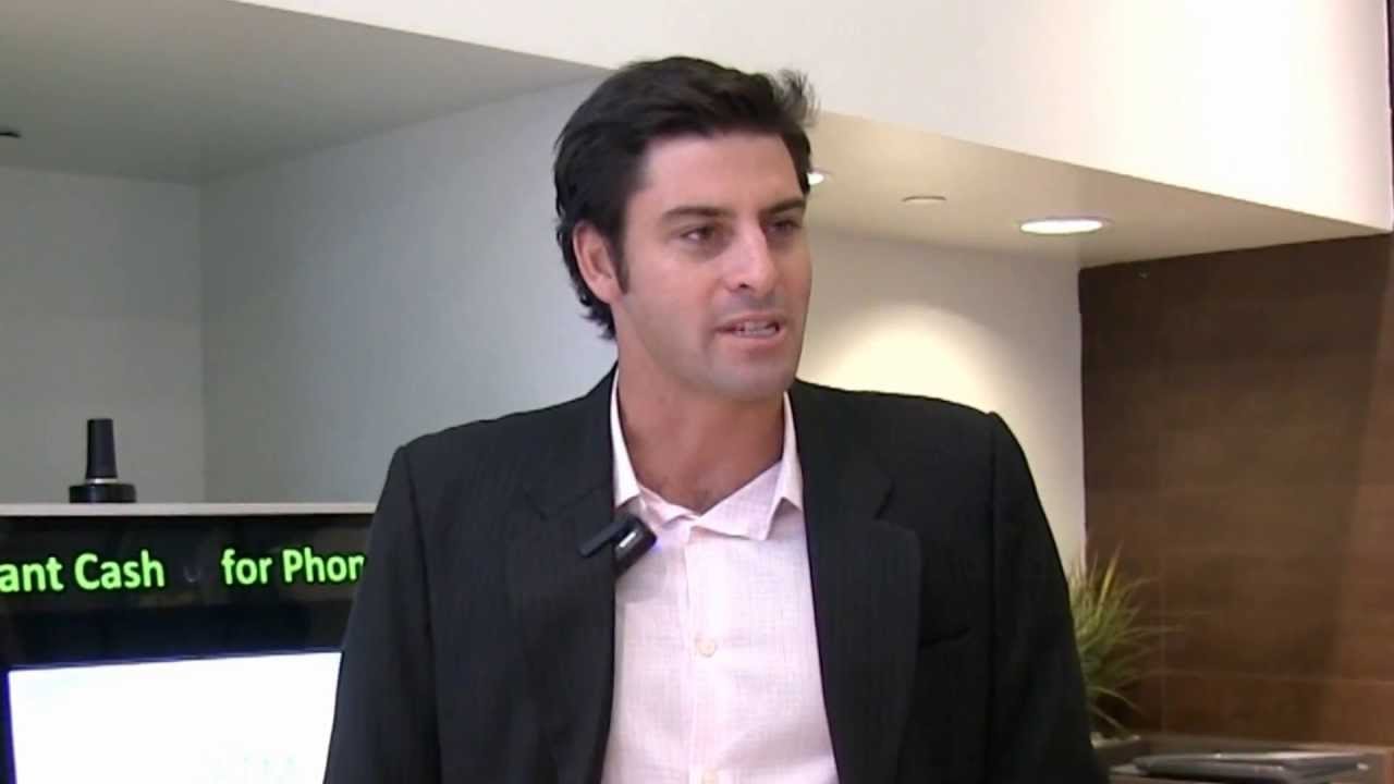 Never Stop Starting Up - Drew Spaventa, MBA '10