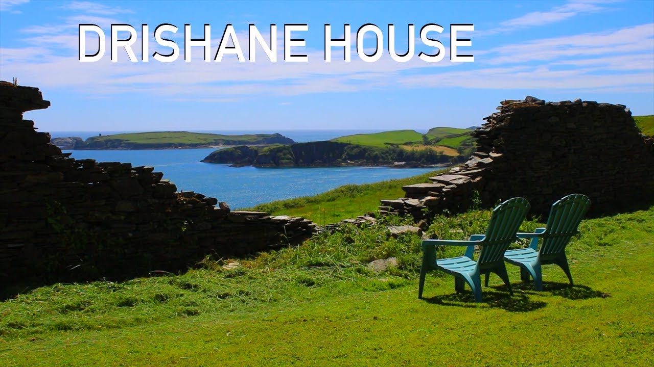 Drishane House & Gardens - Castletownshend West Cork, Ireland
