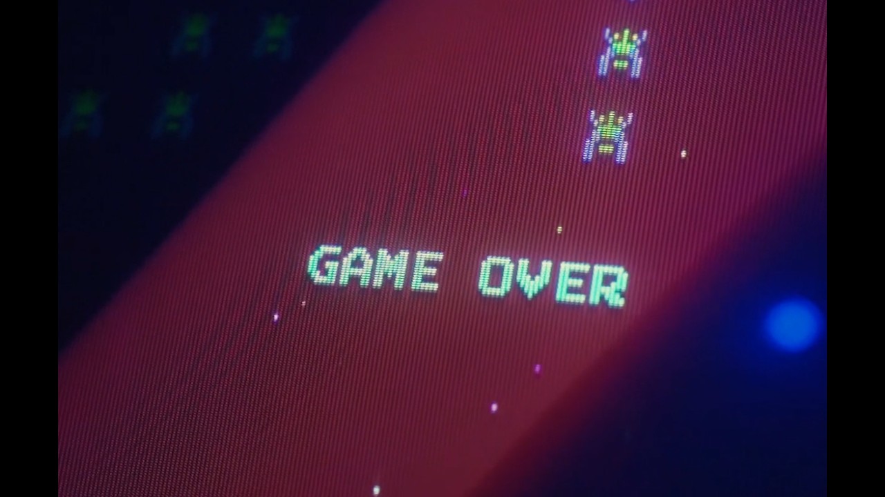 (Free) Game Over | Arcade Game Soundtrack Type Beat