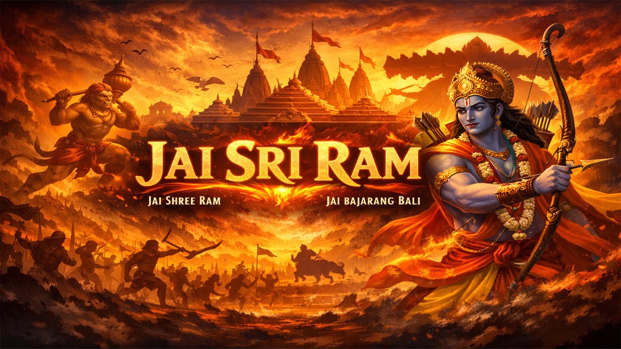 Ram Aaye Hain Ayodhya (Official Hindi Bhajan): #vishal Bhatt |