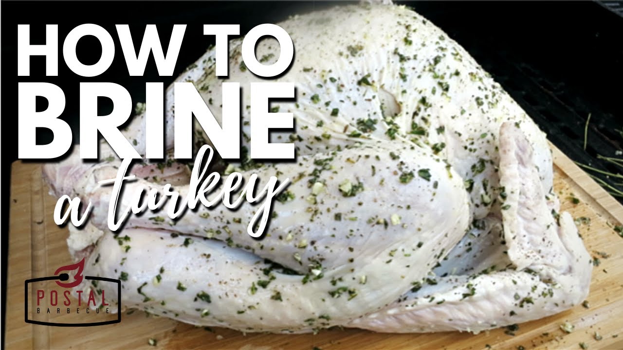 Как засолить индейку — простой рецепт рассола для копчения индейки
