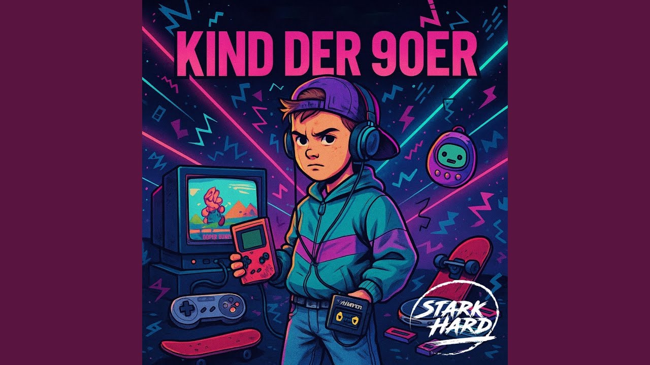 Kind der 90er
