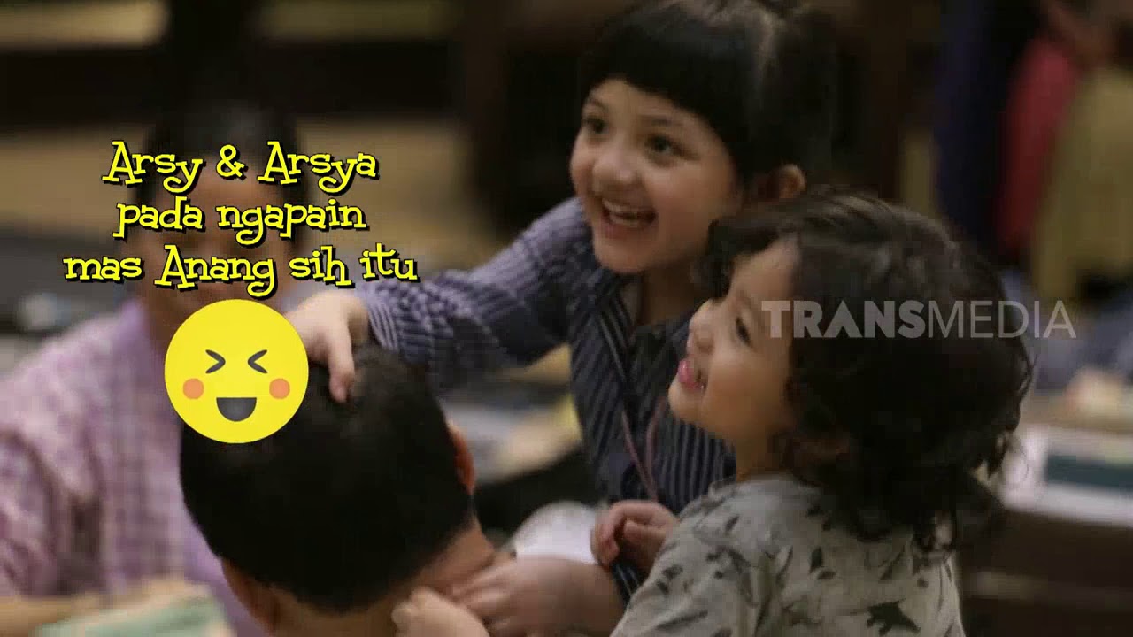 Anang Ajak Arsy dan Arsya ke Singapore Tanpa Suster | DIARY ASIX (01/09/19) Part 3