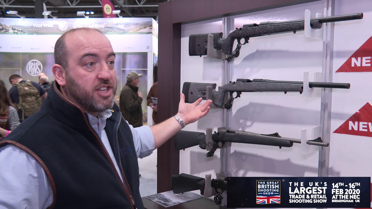 RUAG at the British Shooting Show 2020