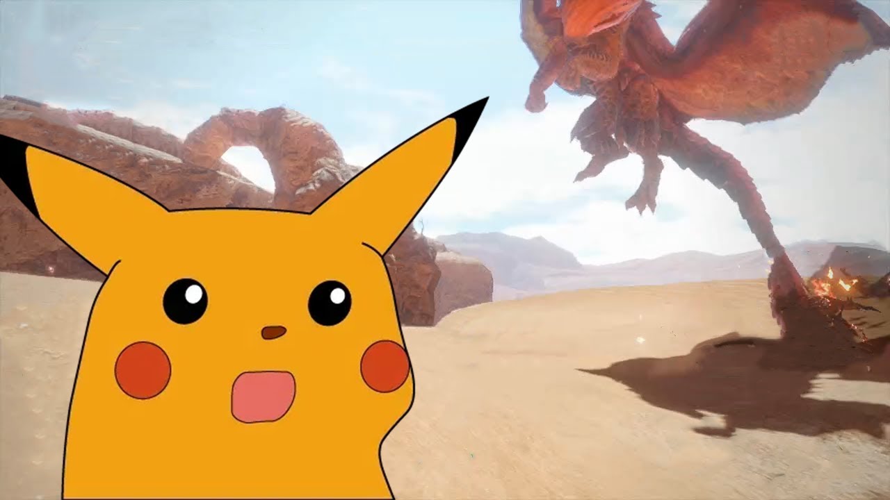 MHR Sunbreak Gone Wrong #7