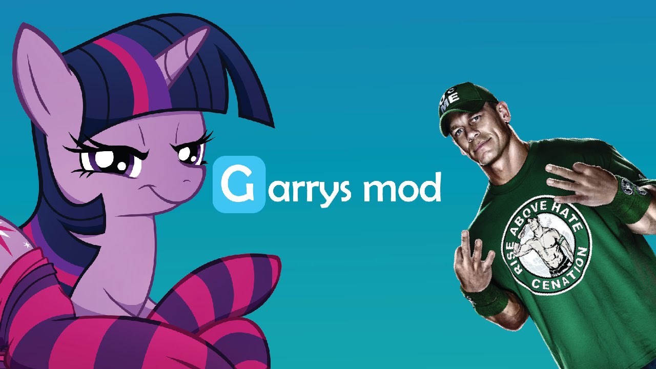 Sexually Suggestive Horses! | Gmod Sandbox