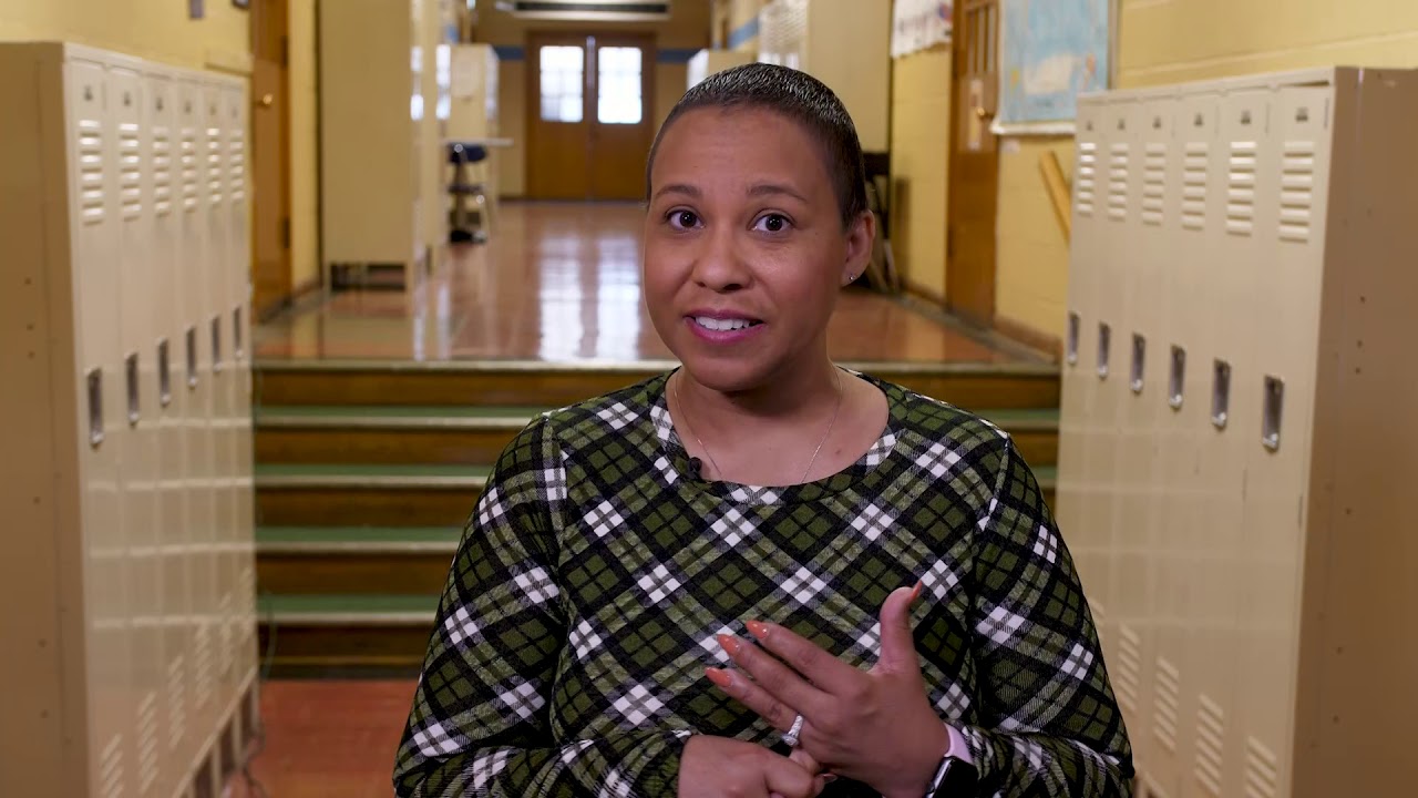 Tour Holy Name Catholic School