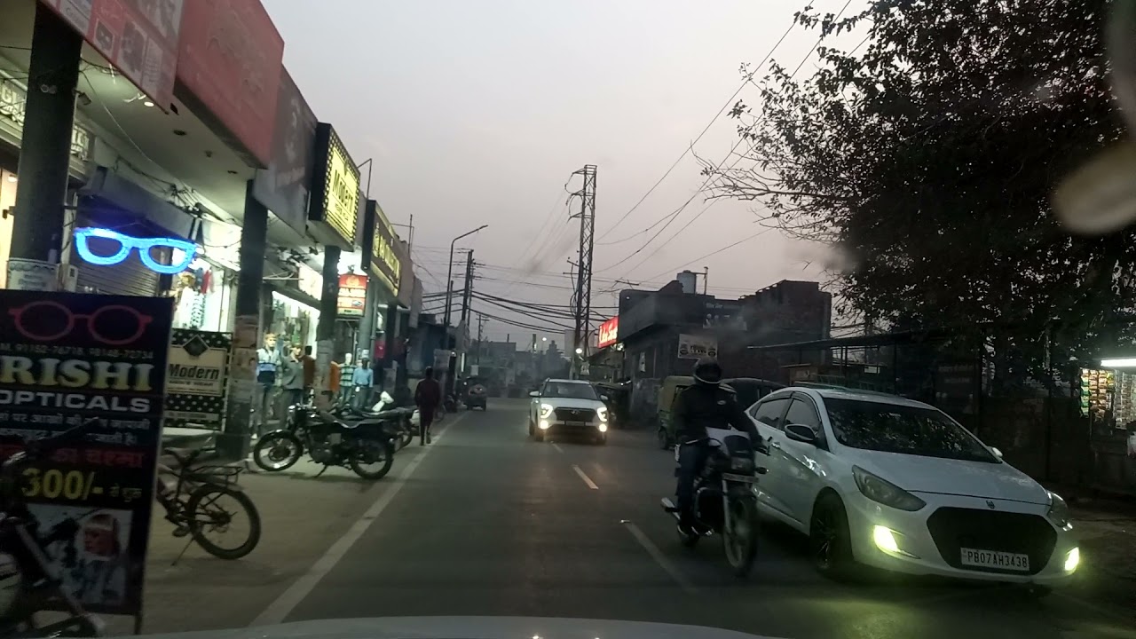 Kakowal St No 6 to Basti Jodhewal, Ludhiana