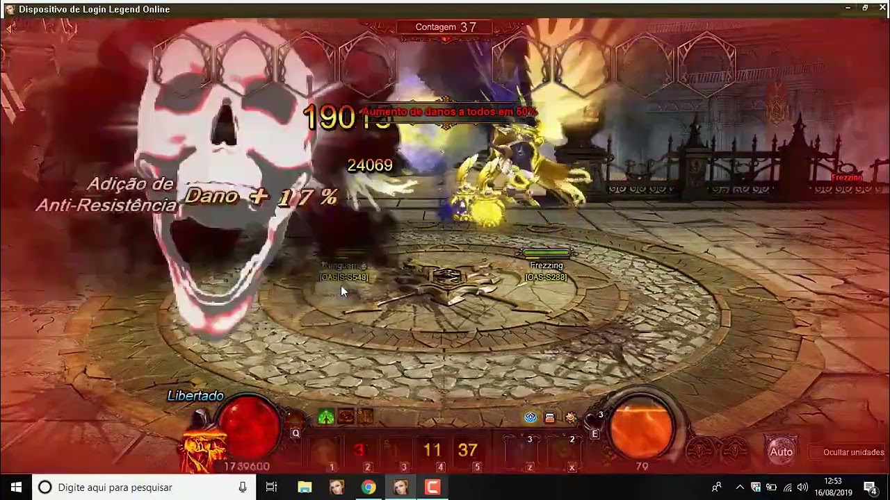 Savio o Monstro !! AGORA SABEMOS PQ NAO VAO SOLO !! MEDO E RESPEITO !! Video reupado