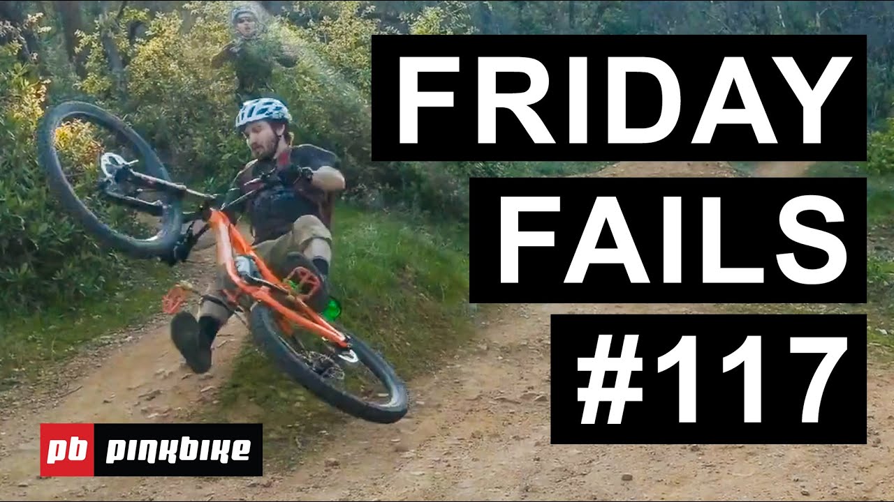 Friday Fails #117