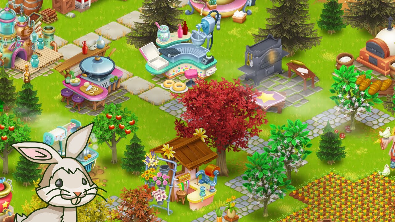 Hay Day Gameplay 🌲 | Level 82