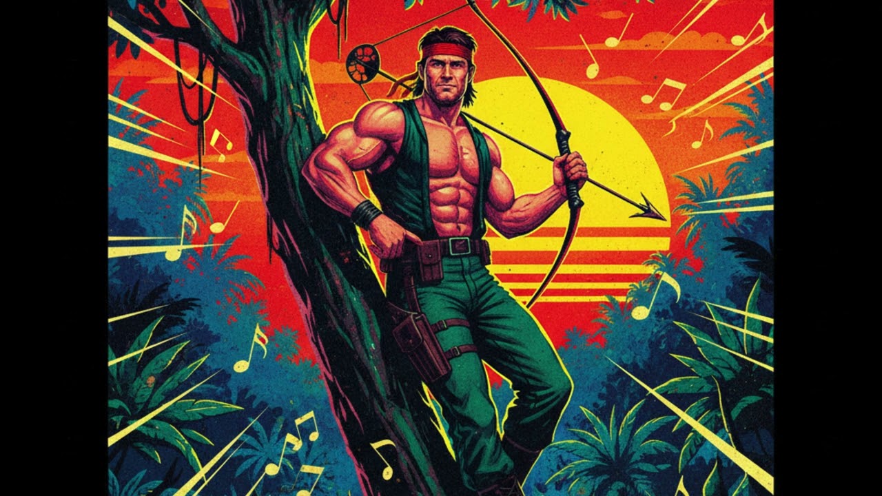 Rambo No. 5