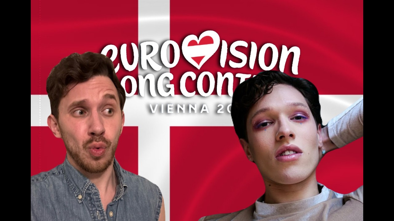 Før vi går hjem - Søren Torpegaard Lund - MY FIRST REACTION (EUROVISION 2026)